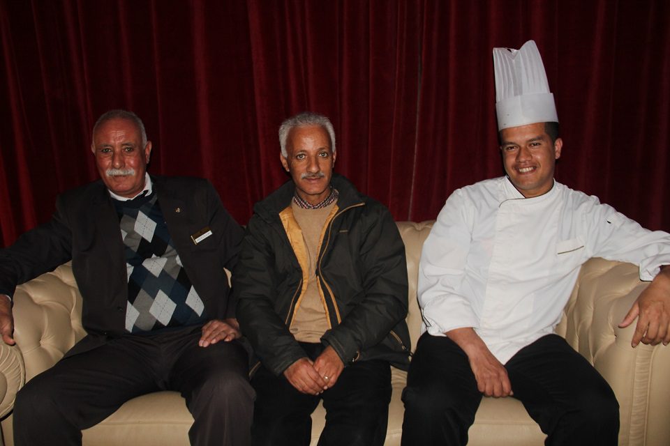 Le meilleur employé