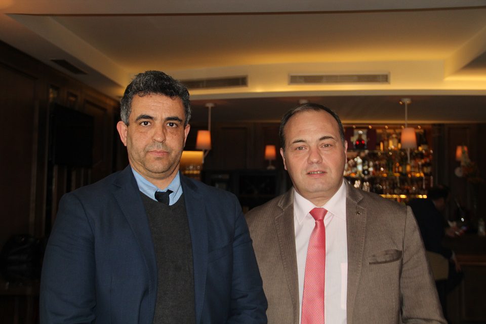 Le meilleur employé du mois de février au Royal Tulip 