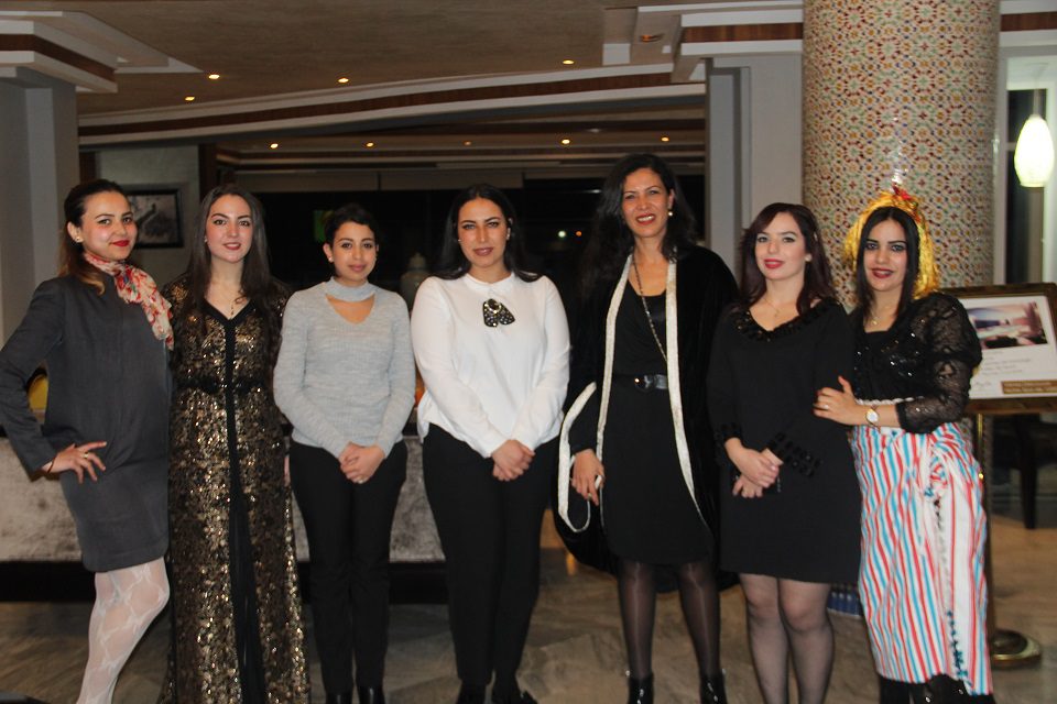 La Journée de la Femme célébrée au Grand Mogador Sea View & SPA journée de la femme