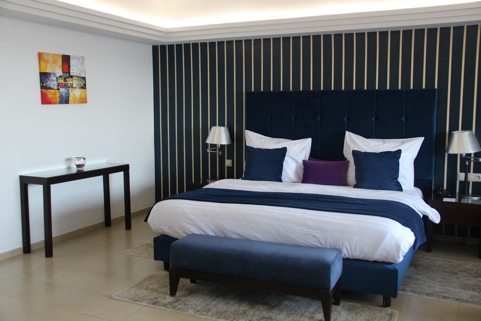 Hôtel Almohades City Center : Nouveau look de ses 138 chambres Almohades