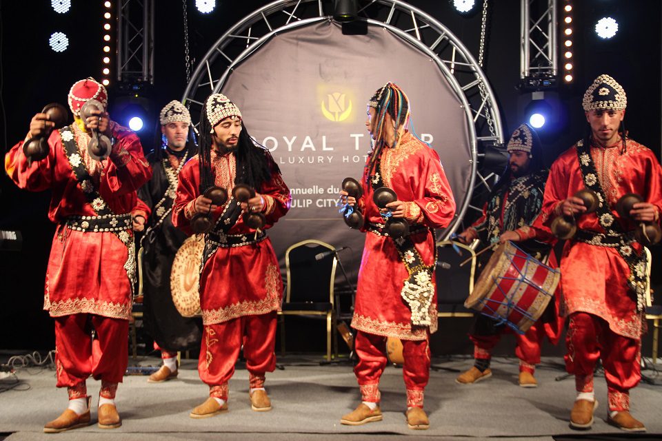 Fête annuelle du personnel au Royal Tulip – Le luxe dans ses plus grands détails fête annuelle