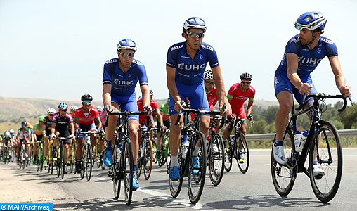 La 31è édition du Tour du Maroc cycliste se tiendra du 6 au 15 avril prochain cycliste