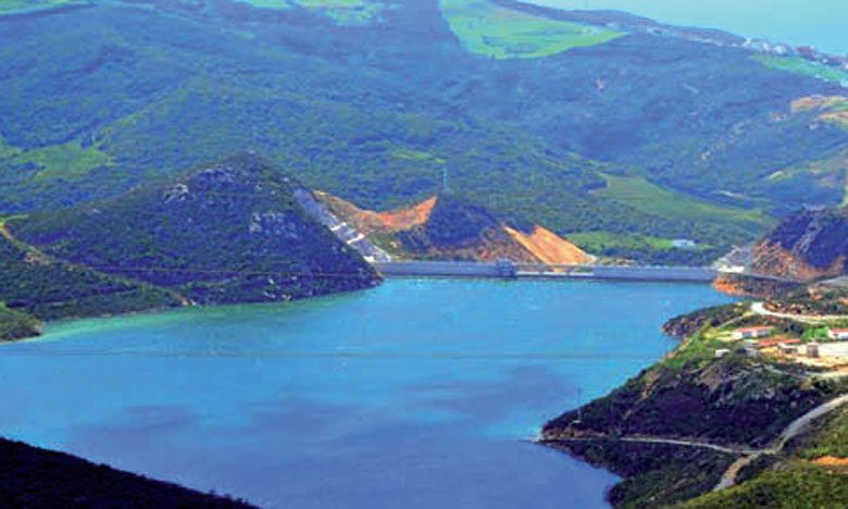 Remplissage des barrages de la région Tanger-Tétouan-Al Hoceima de 60% remplissage