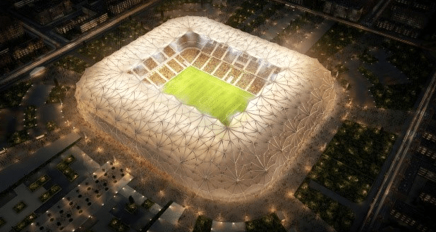 Mondial 2026 : 21 hôpitaux prévus et 14 stades formulés à la FIFA stades