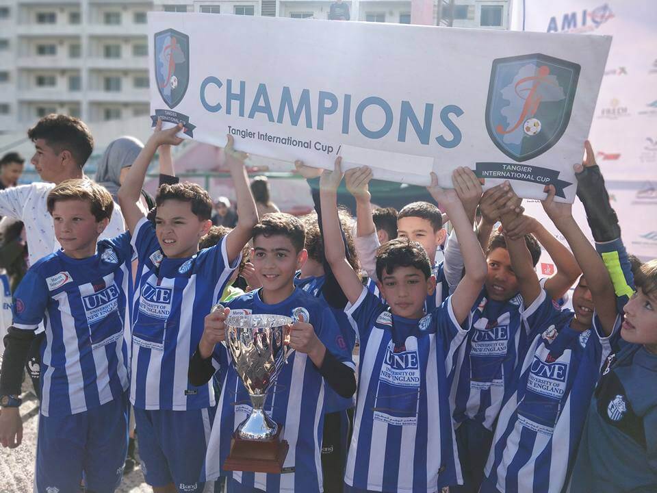 Tangier International Cup – L’incroyable effort de Safouan Benayad Tanger International