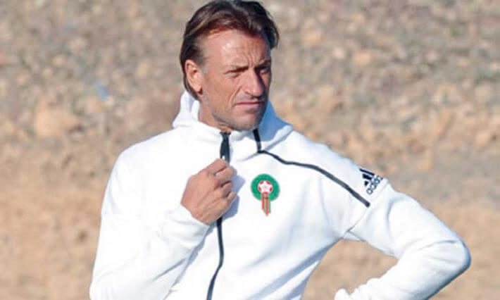 Hervé Renard est le sélectionneur le mieux payé d’Afrique sélectionneur