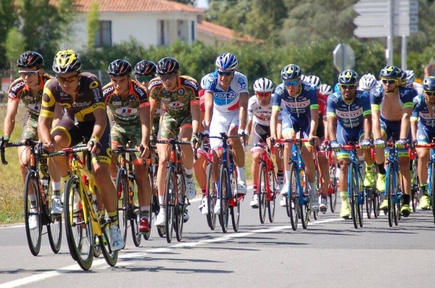 Coup d’envoi à Rabat de la 31è édition du Tour du Maroc cycliste Maroc cycliste