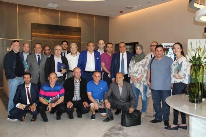 Conseil Régional de Tourisme Tanger-Tétouan-Al Hoceima – Visite d’une délégation d’agents de voyages algériens à Tanger agents