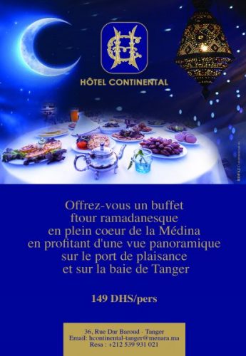 Continental hotel