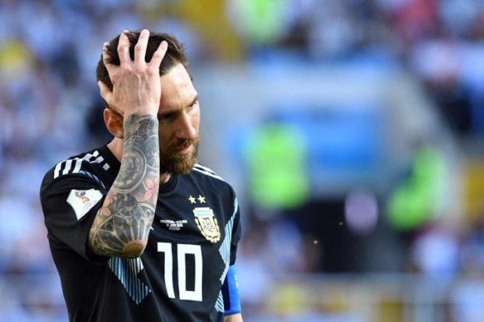 Lionel Messi débute son Mondial sur la pointe des pieds Lionel