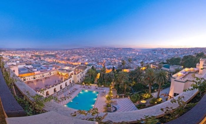 Fès : les nuitées hôtelières poursuivent leur progression Nuitées