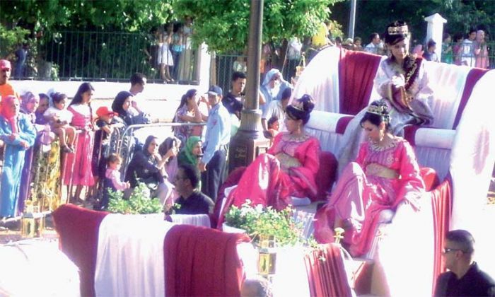 Sefrou célèbre la Reine des cerises 2018 Sefrou