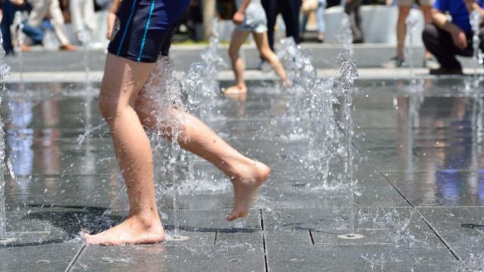 Temps nuageux et températures grimpantes ce samedi Températures