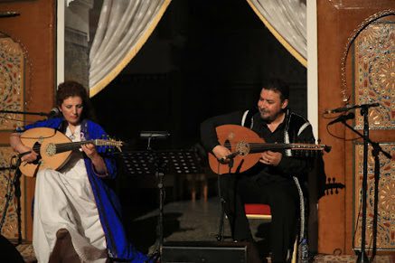 40ème Moussem Culturel International d’Assilah – Grand concert de Waed Bouhassoun & Driss El Maloumi Waed