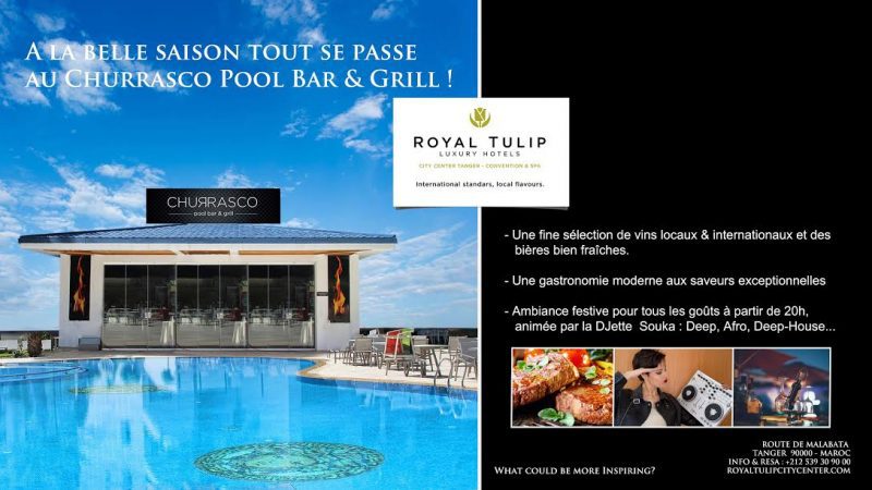 CHURRASCO Pool Bar & Grill
