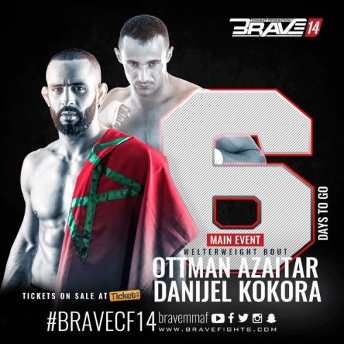 BRAVE 14