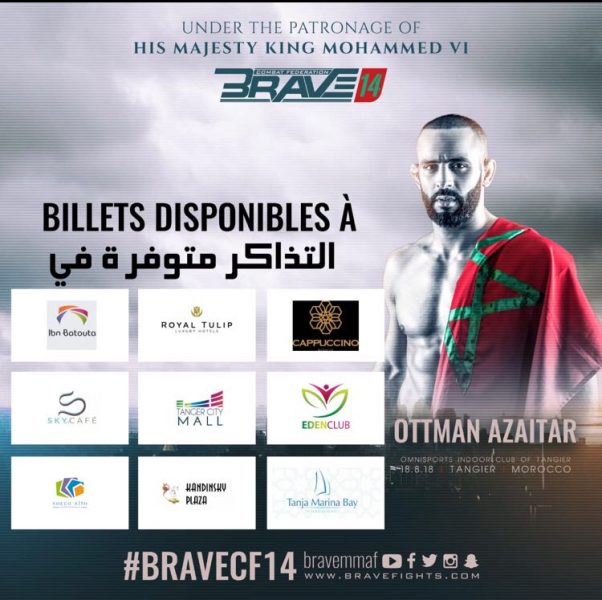 BRAVE 14