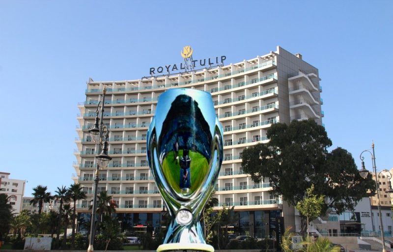 Royal Tulip City Center Tanger