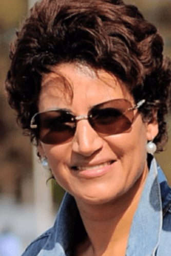 Nezha Bidouane capitaine de la sélection africaine à Ostrava Nezha