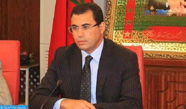 Biographie de M. Jelloul Samsseme, nouveau Wali attaché à l’administration centrale du Ministère de l’Intérieur Jelloul