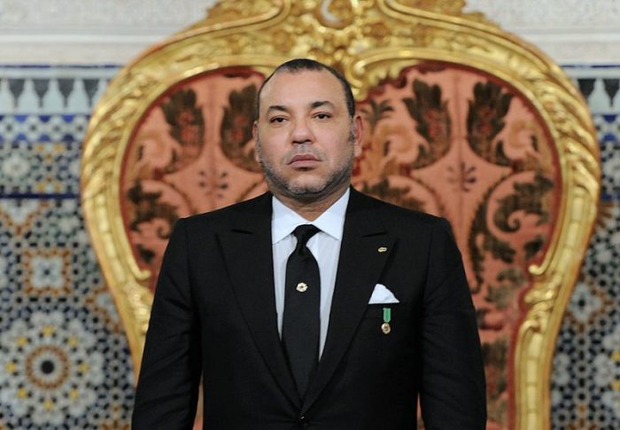 discours royal