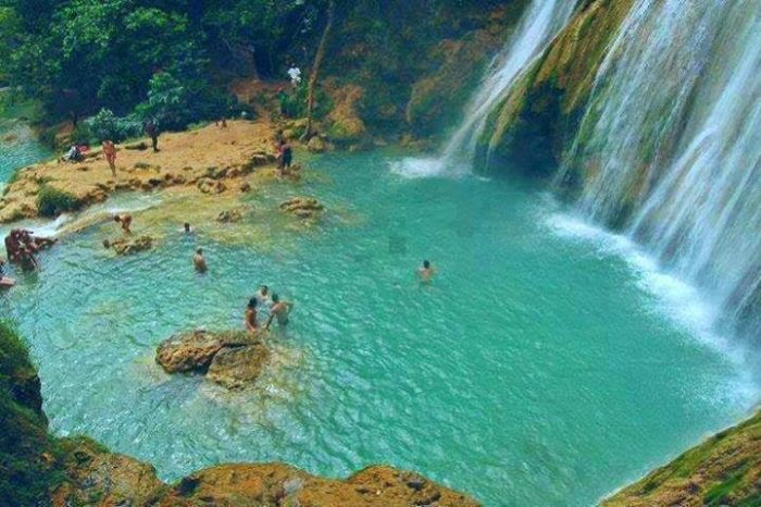 Akchour, le paradis naturel du Rif occidental marocain Akchour