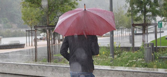 Alerte : Fortes averses orageuses ce samedi dans plusieurs régions fortes averses