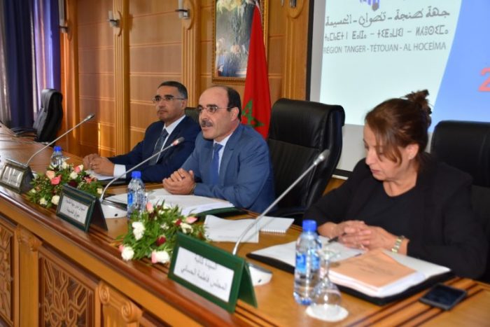 683 MDH pour la région de Tanger-Tétouan-Al Hoceima région de Tanger