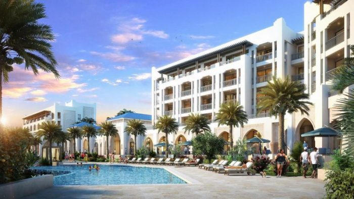 Eagle Hills et Marriott International lancent le St. Regis Tamuda Bay Eagle Hills