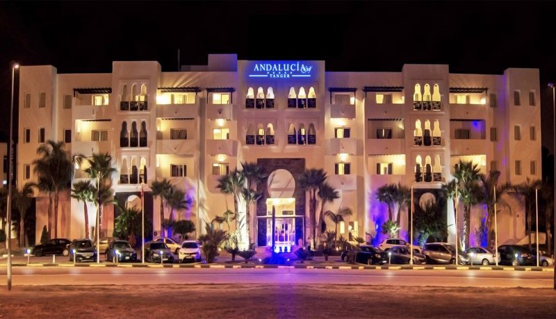 Andalucia Golf de Tanger