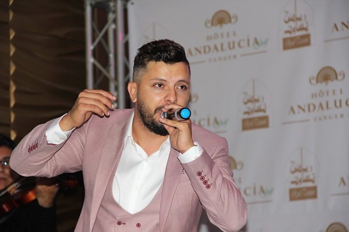 Hôtel Andalucia Golf de Tanger – Soirée d’inauguration du restaurant Ryad Tassaout animée par Hatim Ammor espagnol