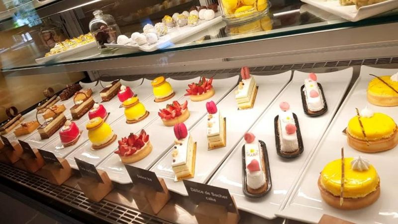 Gourmet Shop