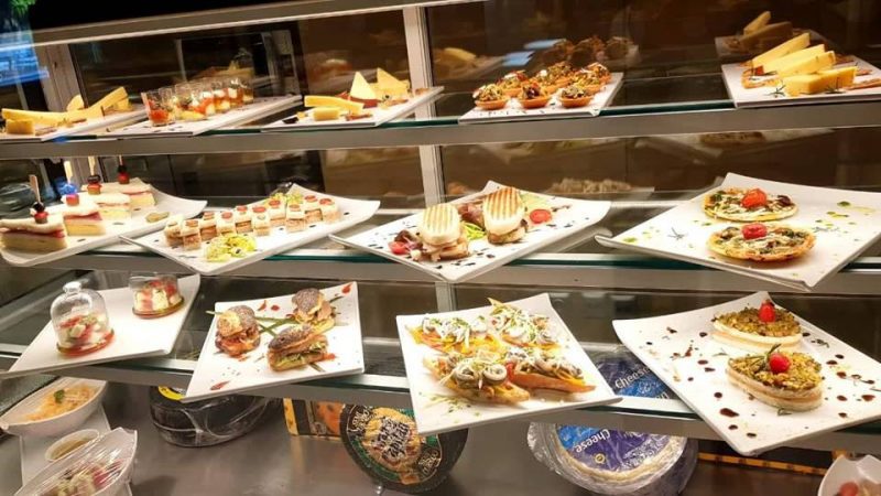 Gourmet Shop