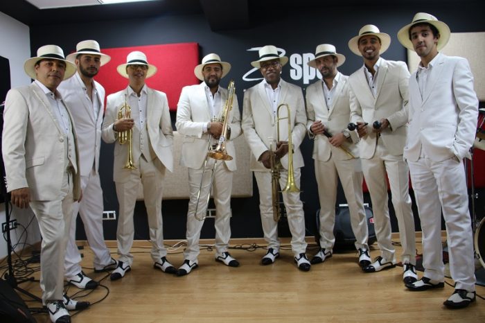 Les Mariachis pour la fête de fin d’année au Royal Tulip Tanger Les Mariachis
