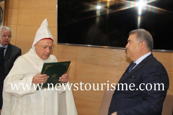 Tanger-Tétouan-Al Hoceima – Le nouveau wali Mohamed Mhidia s’installe Mohamed Mhidia