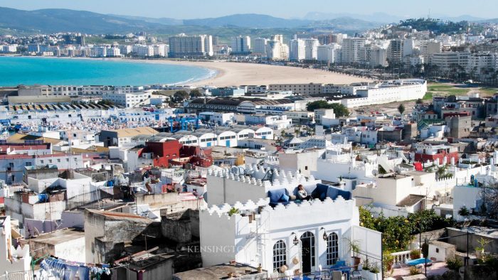 Tanger, d’un monde à l’autre monde