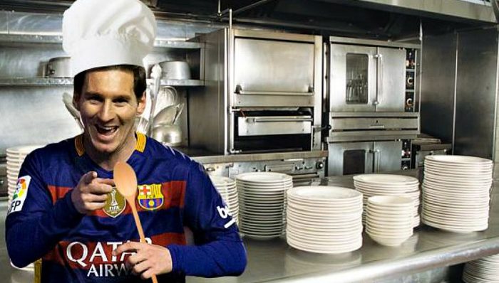Messi aime investir dans les hôtels Messi