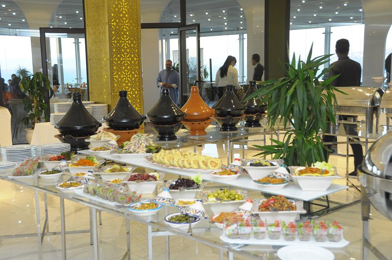 buffet ftour