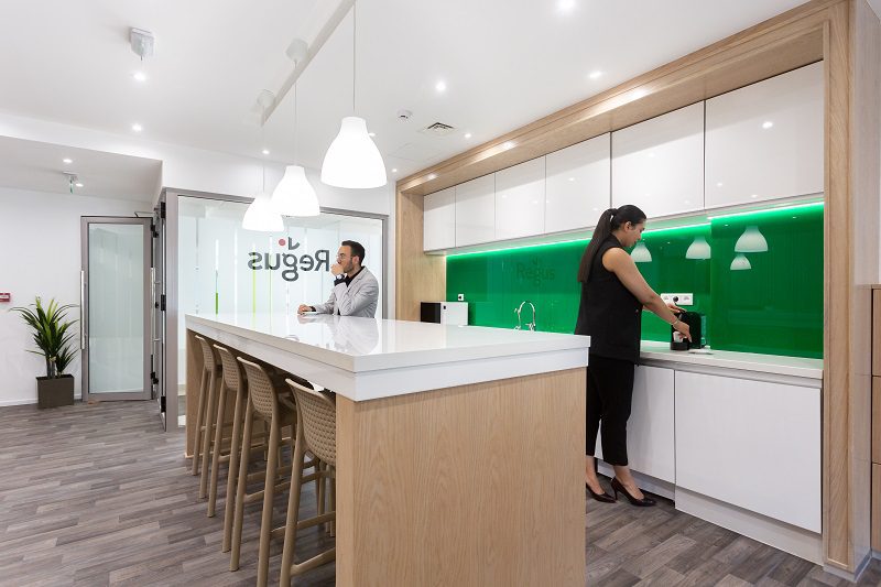 Regus