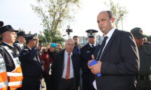 Un important dispositif de sécurité déployé à Tanger pour le Nouvel An Un important