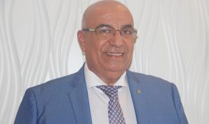 Rachid Khtouta souhaite une bonne année aux clients du Royal Tulip City Center Tanger Rachid Khtouta