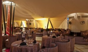 Le restaurant Layali du Mövenpick Hotel & Casino Malabata révèle son menu du Réveillon Layali