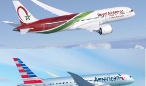 RAM – American Airlines : Entrée en vigueur de l’accord de code-share