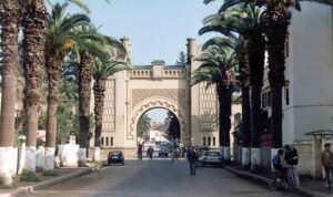 Larache destination