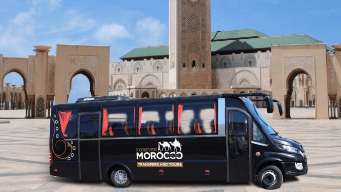 transport touristique