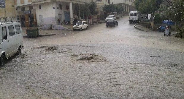 Mohamed Mhidia visite les lieux