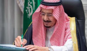 L'Arabie Saoudite va