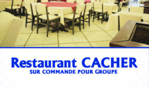 Réouverture du restaurant cacher « LE CERCLE DE TANGER » Réouverture du restaurant Cacher