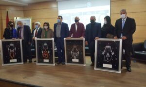 Les juifs tangérois, Sonia Cohen Azagury et Aron Abikzer, reçoivent le prix de Brahim Akhiat