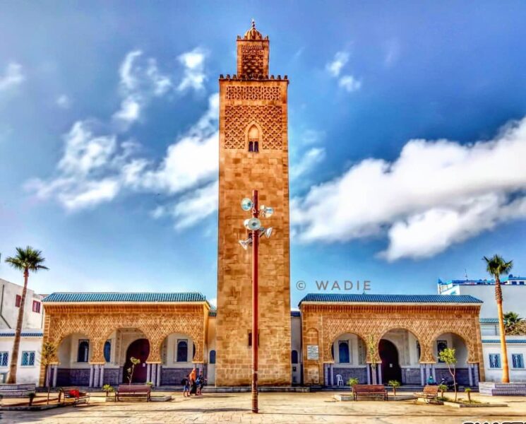 Mosquée 